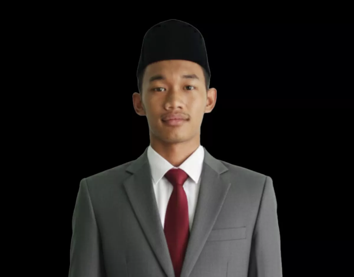 Mohammad Akhwan Muhlis - Santri LPI Maktuba Al-Majidiyah Pamekasan, Madura. Foto: Dok-Pribadi